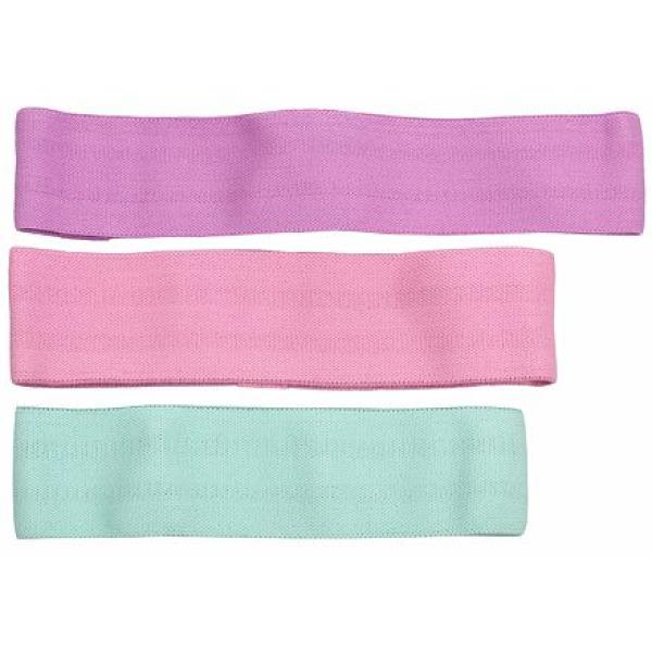 Posilňovacia guma Yoga Hip Band Set odporové pásy balení 1 balení