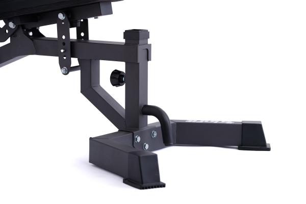 Posilňovacie lavice na brucho TRINFIT Bench L5 Pro detail madlo