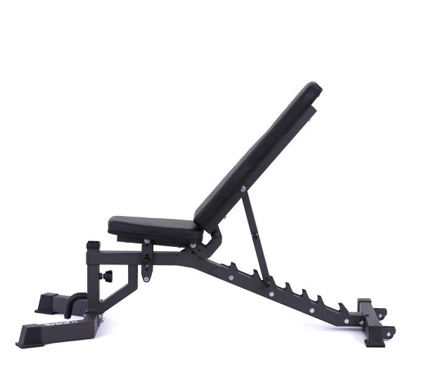 Posilňovacie lavice na brucho TRINFIT Bench L5 Pro poloha 3