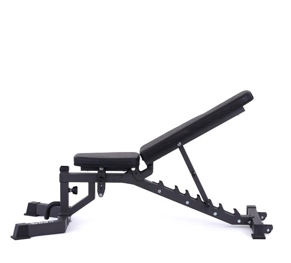 Posilňovacie lavice na brucho TRINFIT Bench L5 Pro poloha 5