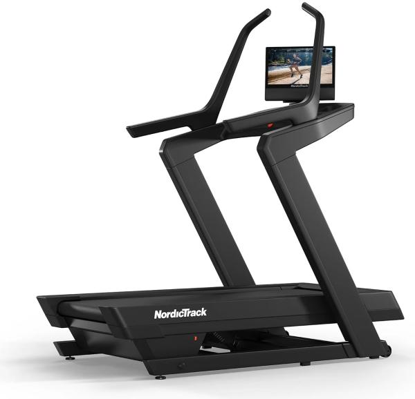 Bežecký pás NORDICTRACK Incline Trainer X16 z úhlu