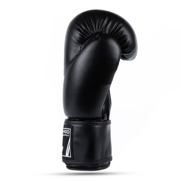 Boxerské rukavice DBX BUSHIDO ARB-Black z boku