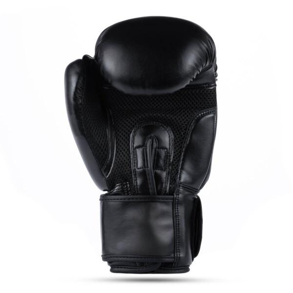 Boxerské rukavice DBX BUSHIDO ARB-Black ze spodu