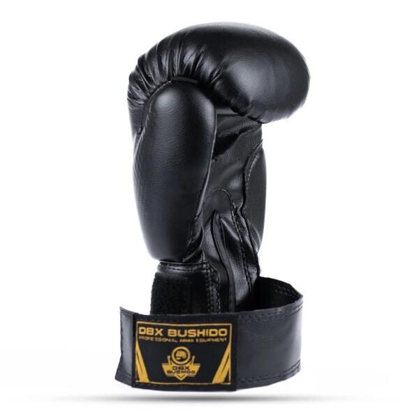 Boxerské juniorské rukavice DBX BUSHIDO ARB-407v5 vel. 6 oz z boku