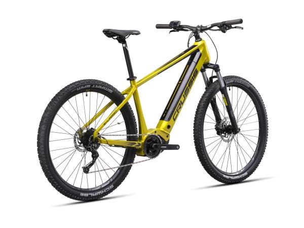 Elektrobicykel CRUSSIS e-Largo 7.10 z úhlu