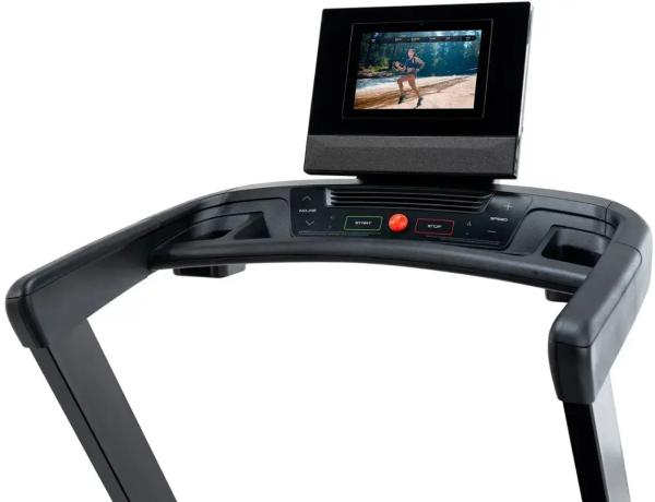 Bežecký pás NORDICTRACK T Series 10 konzole