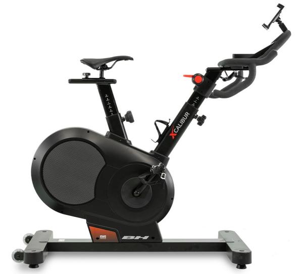 Cyklotrenažér BH FITNESS XCALIBUR EMS