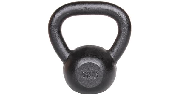 Kettlebell MERCO kov 8 kg