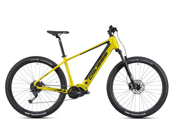 Elektrobicykel CRUSSIS e-Largo 7.10 boční pohled