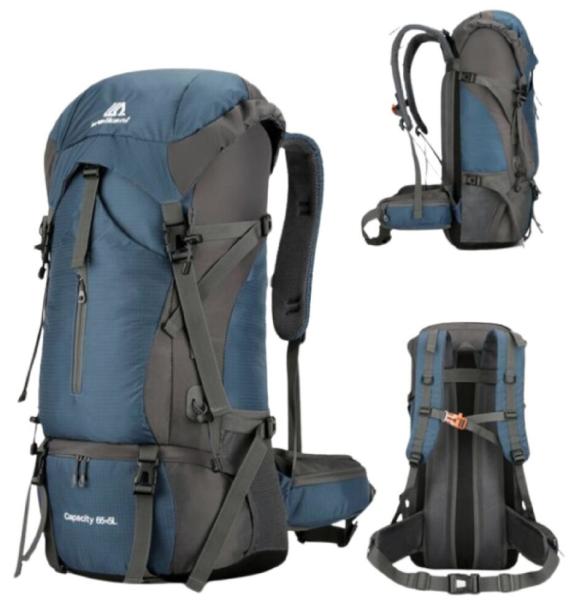 Krosna Merco Parbat 70 l navy 2