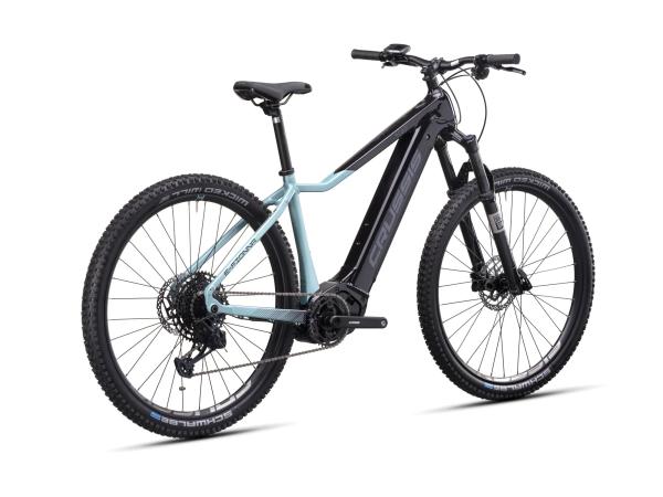 Elektrobicykel CRUSSIS e-Fionna 10.10 z úhlu