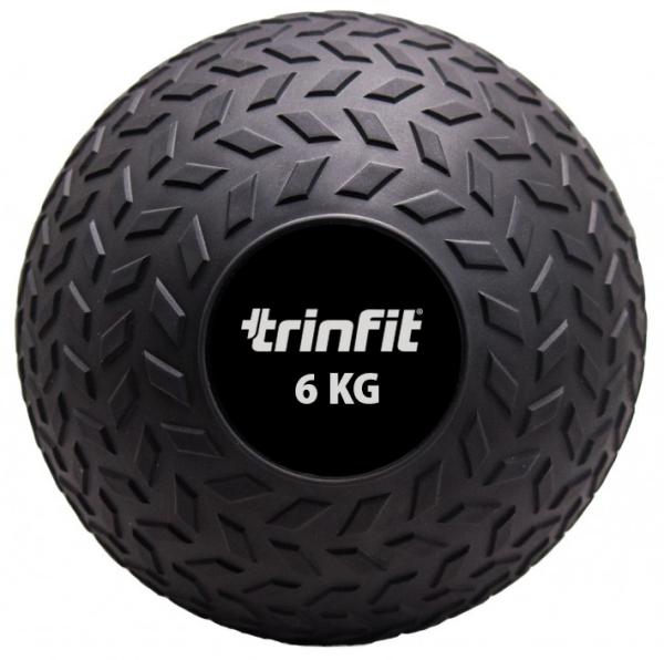 Slam ball TRINFIT PROTISKLUZOVÝ 6 kg