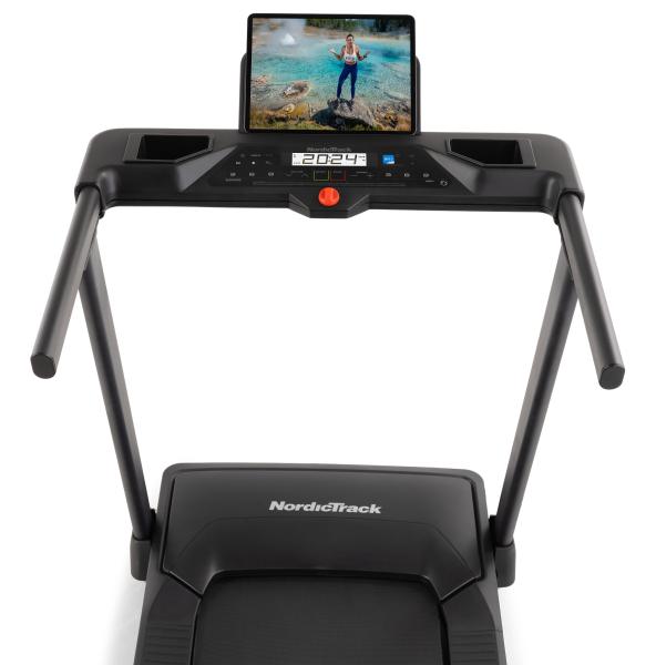 Bežecký pás NORDICTRACK T Series 5 s tabletem