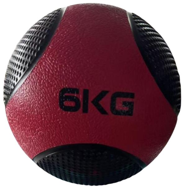 Slam ball TRINFIT barevný 6 kg čelem