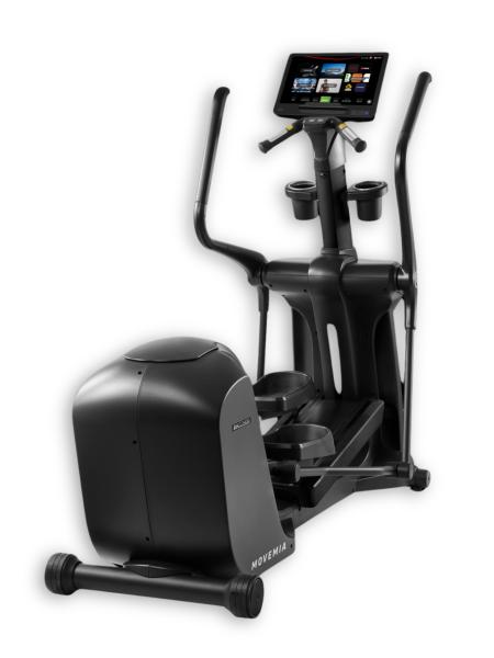 Eliptický trenažér BH FITNESS Movemia ERV1000R SmartFocus