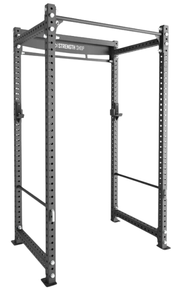 Stojan na činku Posilovací klec STRENGTHSYSTEM Original MRR Compact Racks Standard