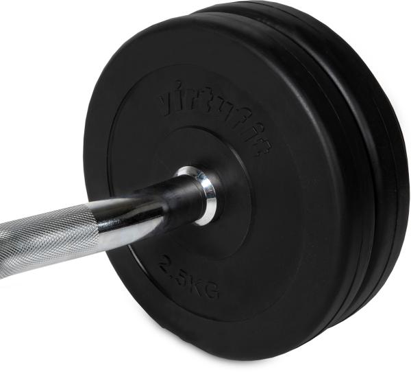 Činkový set VIRTUFIT EZ Dumbell set 20 kg detail