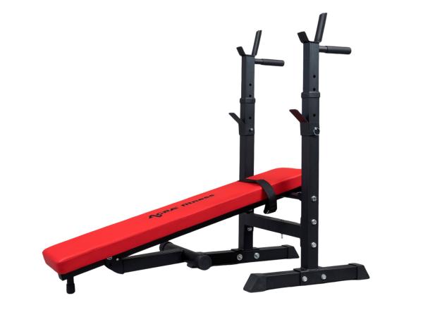 Posilňovacie lavice bench press Posilovací lavice víceúčelová WB2500