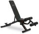 Posilňovacie lavice na brucho BH FITNESS Adjustable Weight bench