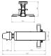 Posilňovacia lavica na jednoručky TRINFIT Bench L9 Pro nákres (2).JPG