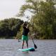 Paddleboard VirtuFit Cruiser 305 lifestyle ve stoje