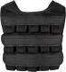 VIRTUFIT Adjustable Weight Vest Pro - 30 kg zadní strana