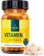 WoldoHealth® Vitamín C 120 kapslí