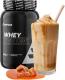 EMPOSE Whey protein 908 g Slaný karamel