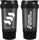 EMPOSE Shake Beker 500 ml + 150 ml Černý