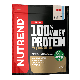 NUTREND 100 Whey Protein NEW TASTE 1000 g bílá čokoláda kokos