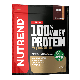 NUTREND 100 Whey Protein NEW TASTE 1000 g čokoláda lískový ořech