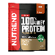 NUTREND 100 Whey Protein NEW TASTE 1000 g karamelové latté