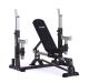 Posilňovacie lavice bench press TRINFIT F7 Pro z úhlu 3