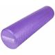 Masážní válec Yoga EVA Roller MERCO fialová 60 cm