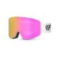 Lyžařské a snowboardové brýle VIF SKI & SNB White x Pink