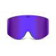 Lyžařské a snowboardové brýle VIF SKI & SNB White x Purple