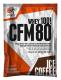 EXTRIFIT CFM Instant Whey 80 - 30 g ice coffee