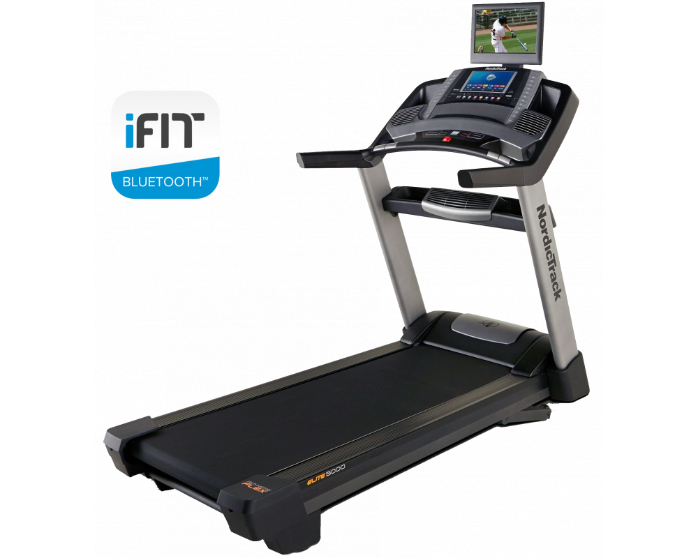 Nordictrack Elite 5000 trenažér + iFit