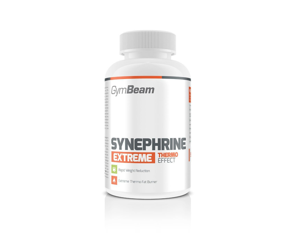 GymBeam Synephrine 90 tablet