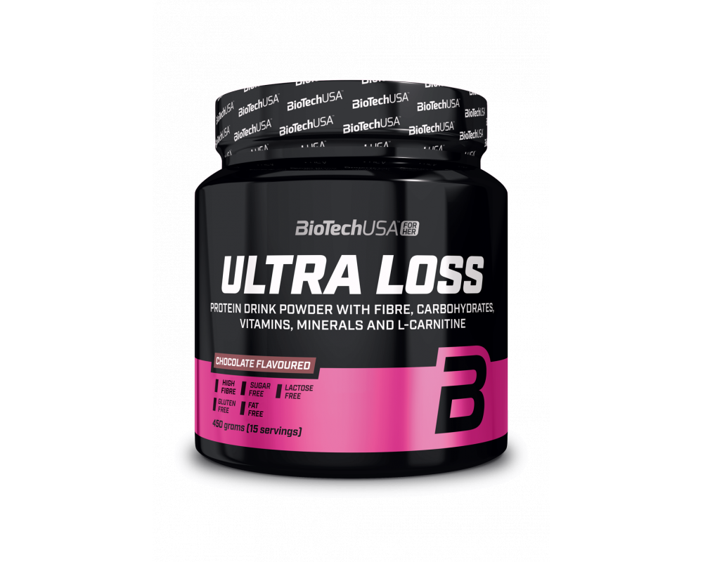 BIOTECH USA Ultra Loss Shake (for her) 450 g