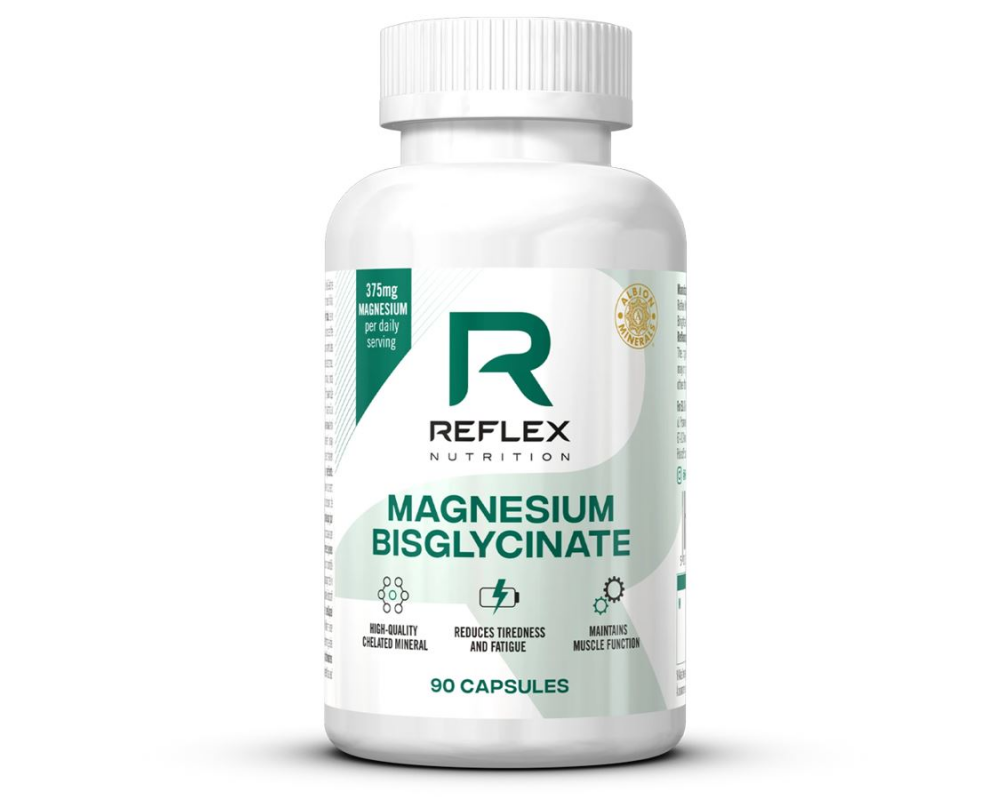 REFLEX Albion Magnesium 90 kapslí