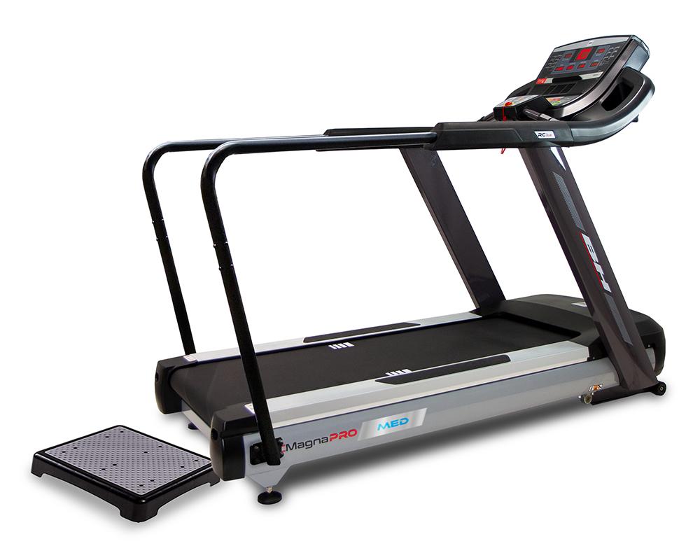 Bežecký pás BH FITNESS Magna Pro RC MED konzole úvodní foto