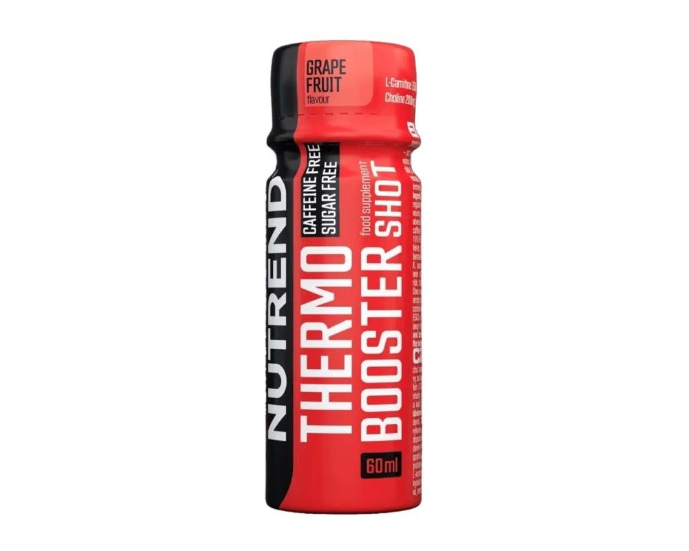 NUTREND Thermobooster Shot 60 ml Grep