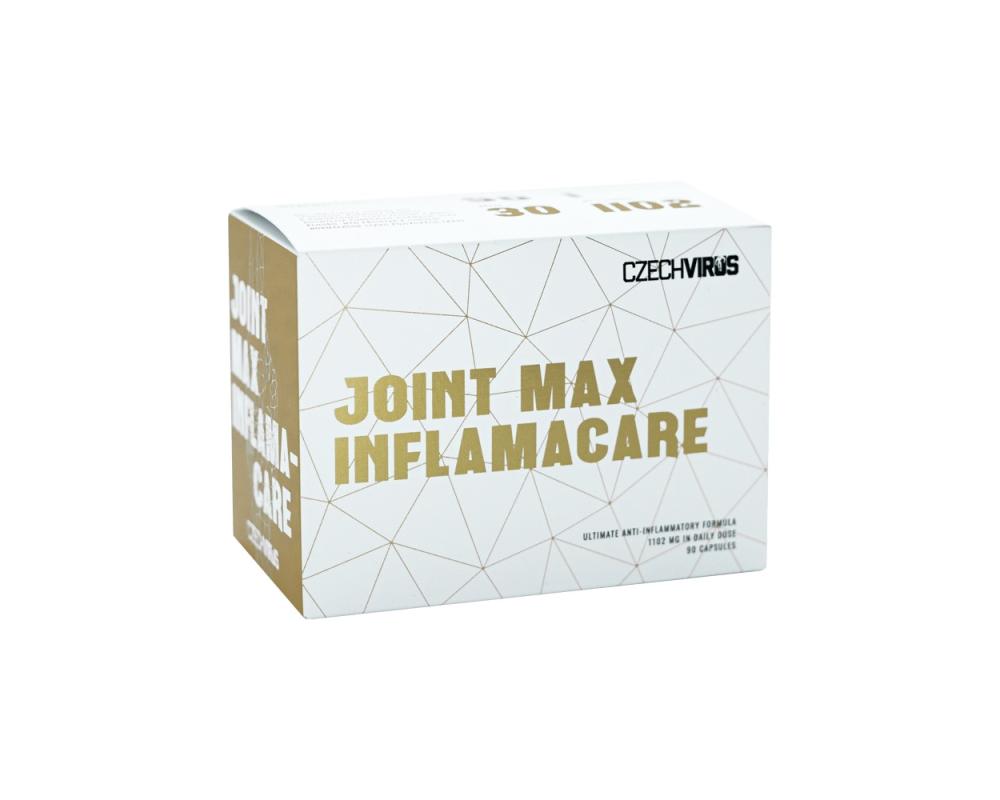 CZECH VIRUS Joint Max INFLAMACARE 90 tablet