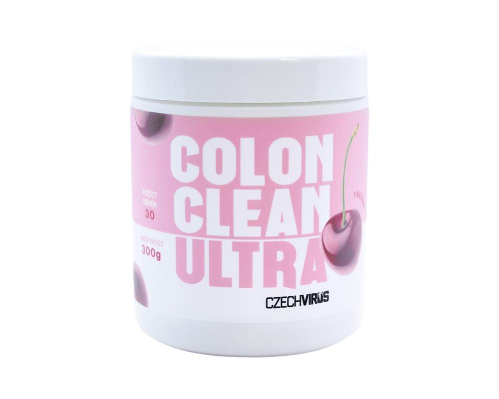 CZECH VIRUS Colonclean ULTRA 300g třešeň