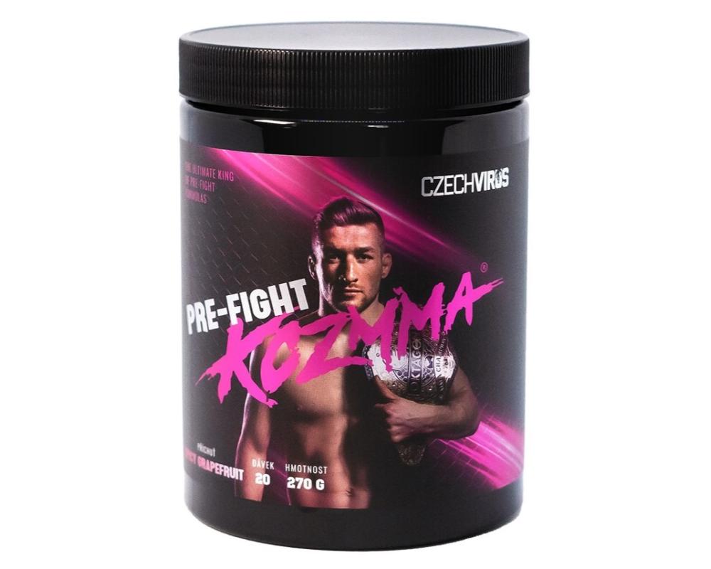 CZECH VIRUS Kozmma Pre-Fight 270g