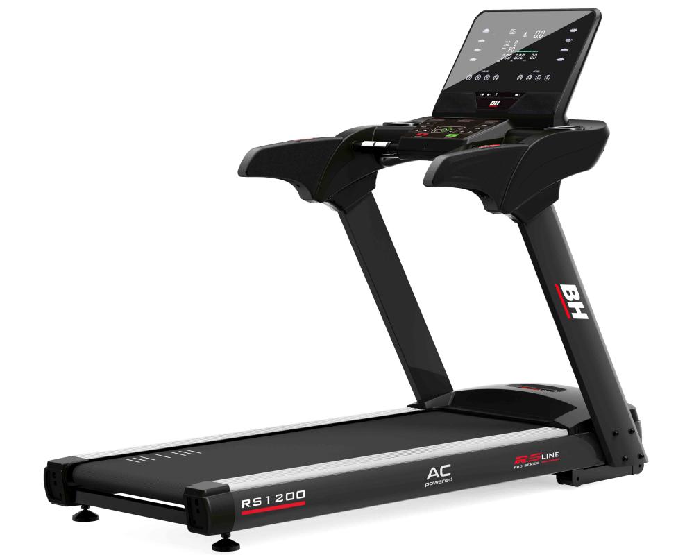 Bežecký pás BH FITNESS RS1200 úvodní foto