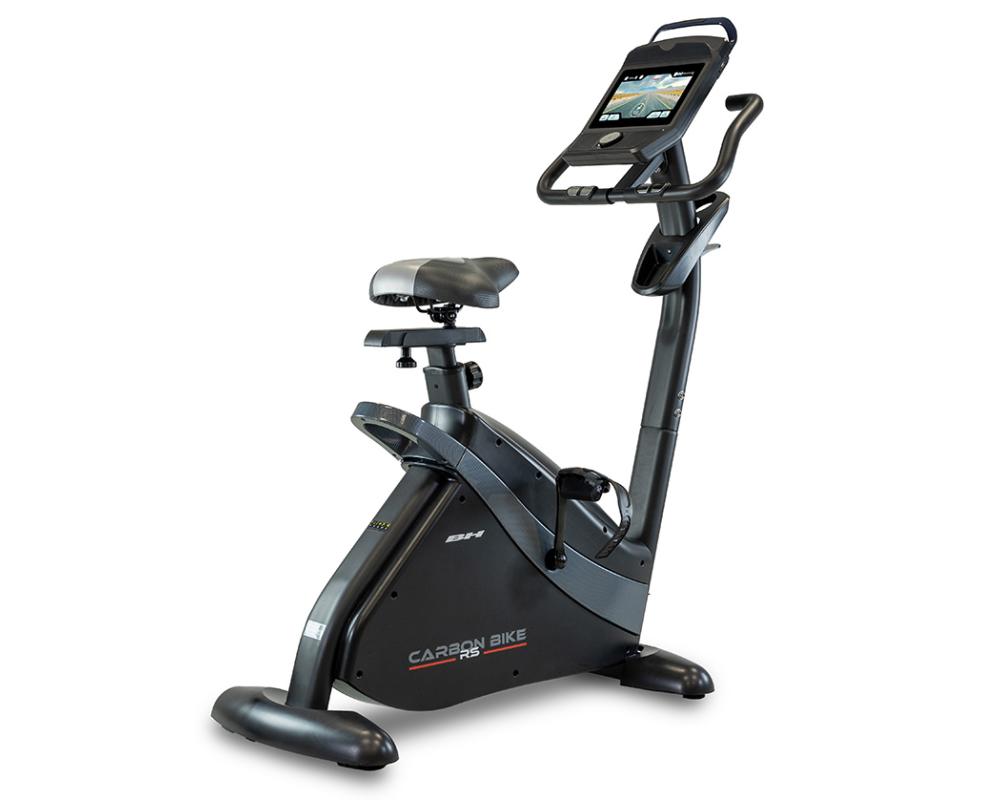 Rotopéd BH FITNESS Carbon Bike RS Multimedia