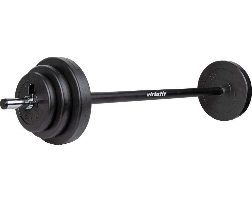 Aerobic Pump Set 20 kg VIRTUFIT Vinyl