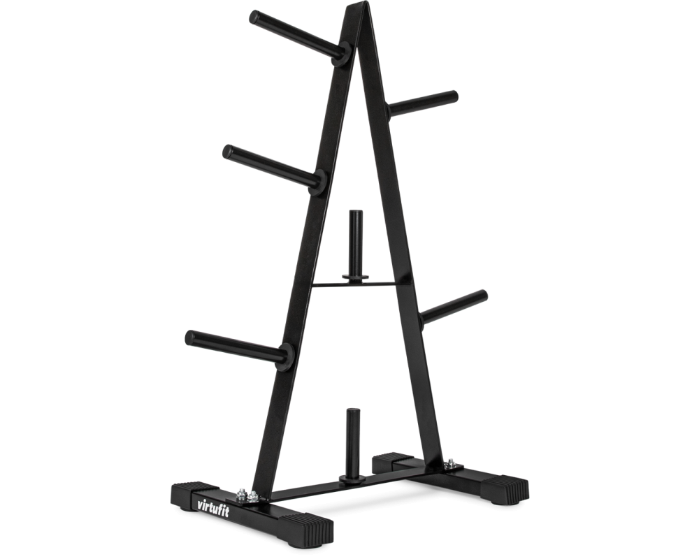 Stojan na kotouče VIRTUFIT Weight Plate Rack